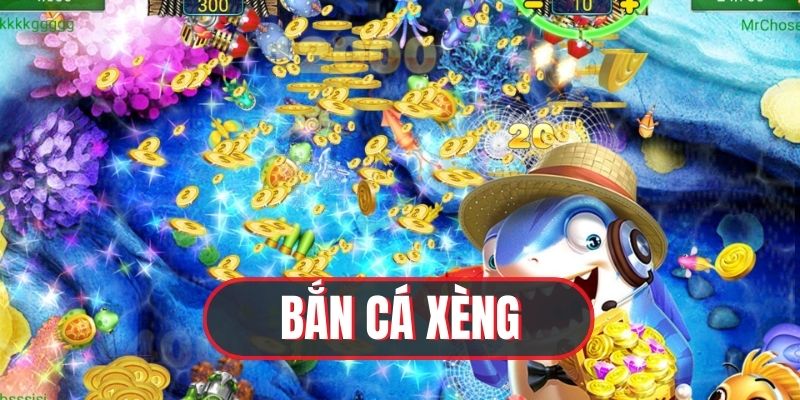 Bắn cá xèng